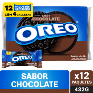 Galletas Oreo